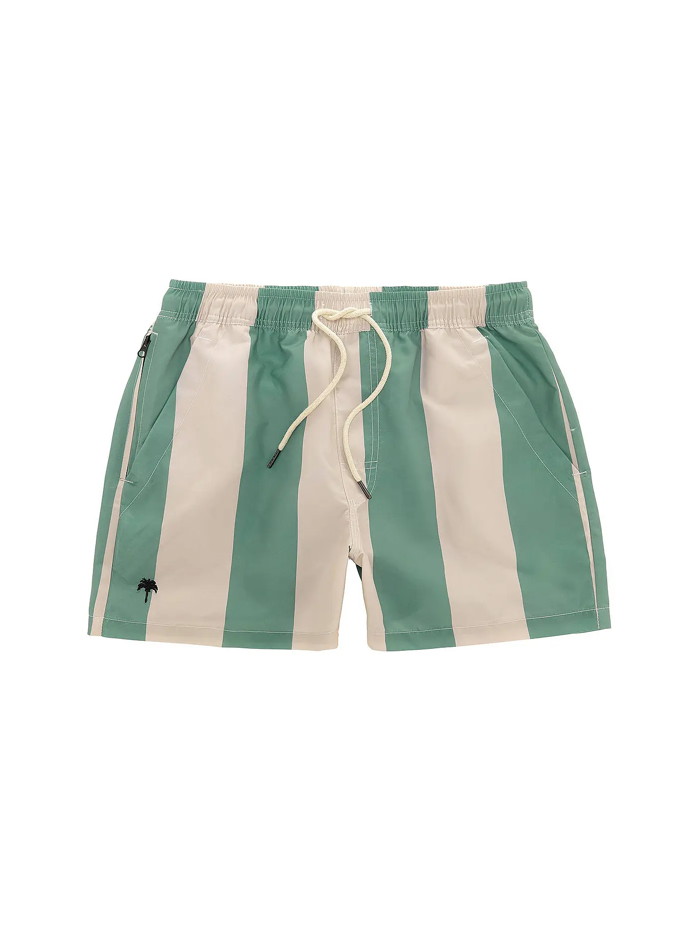 OAS | Badeshorts SMOKIN RUSTIC | grün